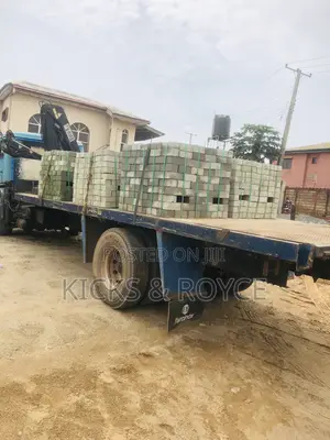 Paving Stone Interlocks