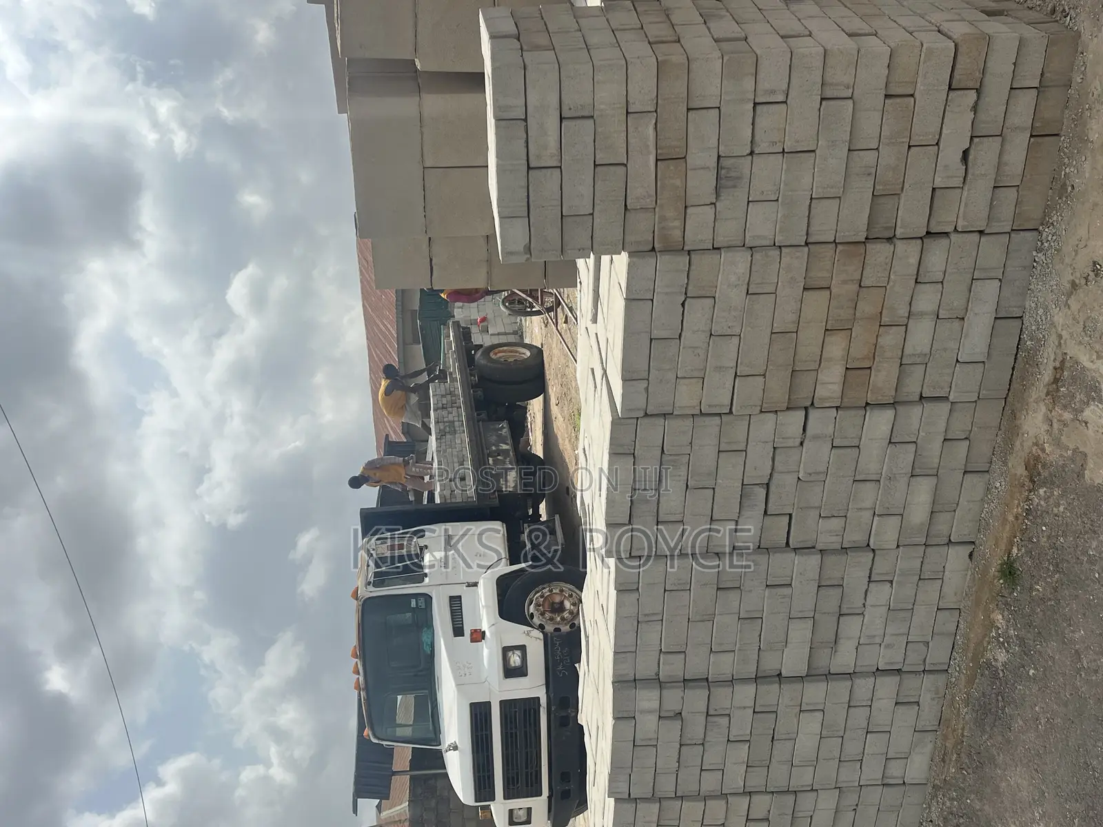 Paving Stone Interlocks