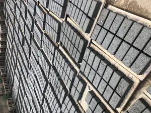 Paving Stone Interlocks