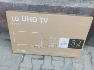 32 Lg Led Uhd Television