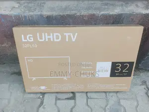 32 Lg Led Uhd Television