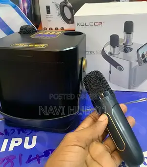 Karaoke Microphone