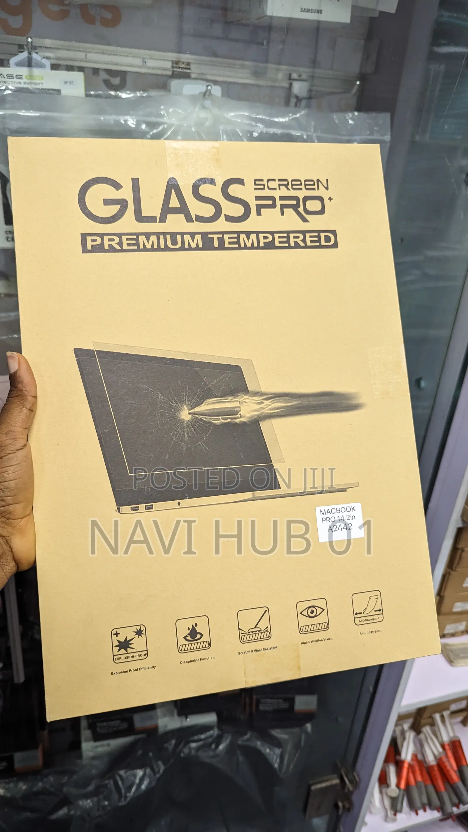 Macbook Screen Protector