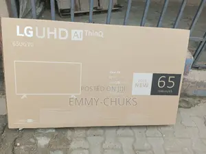 Lg 65 Uhd Smart Television