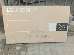 65 " Lg Smart Television