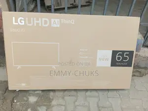 Lg Led 65 Inches Smart Tv