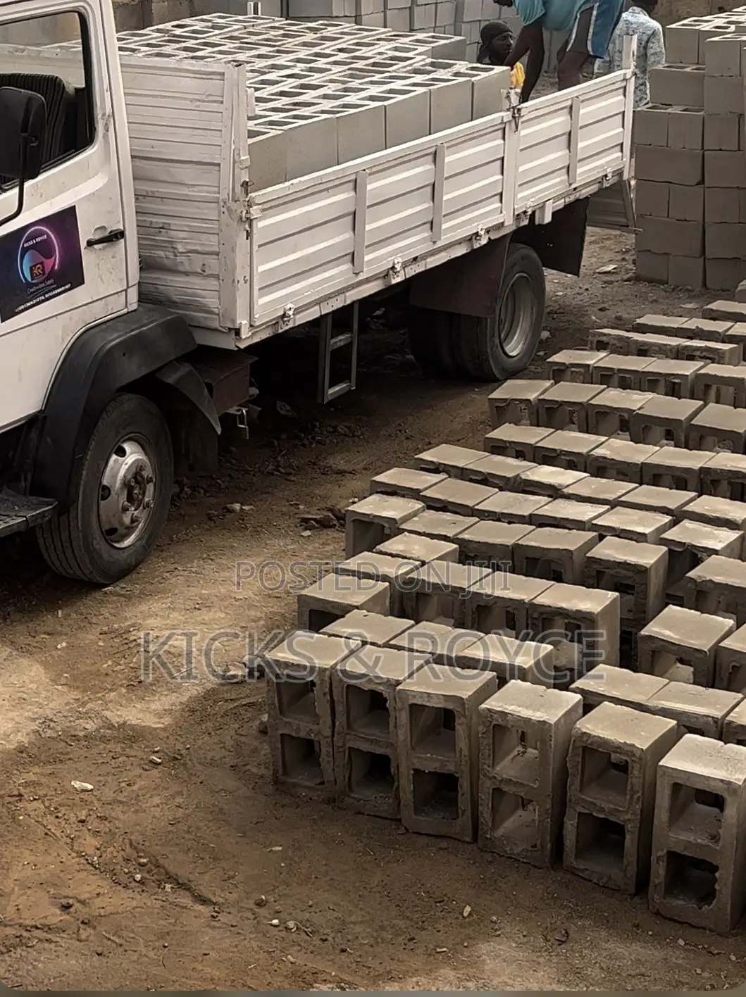 Concrete Blocks