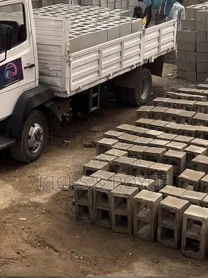 Concrete Blocks