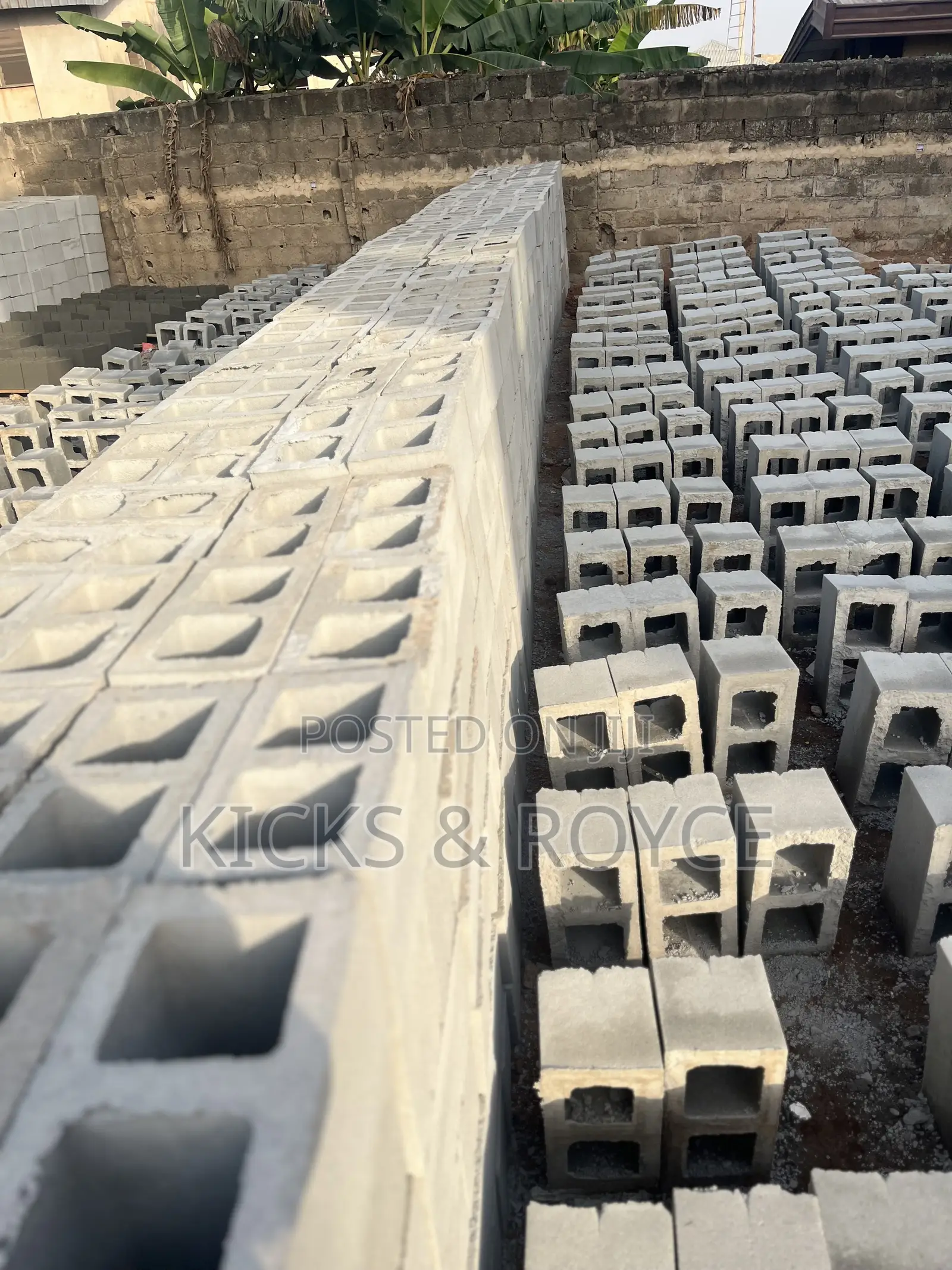 Concrete Blocks