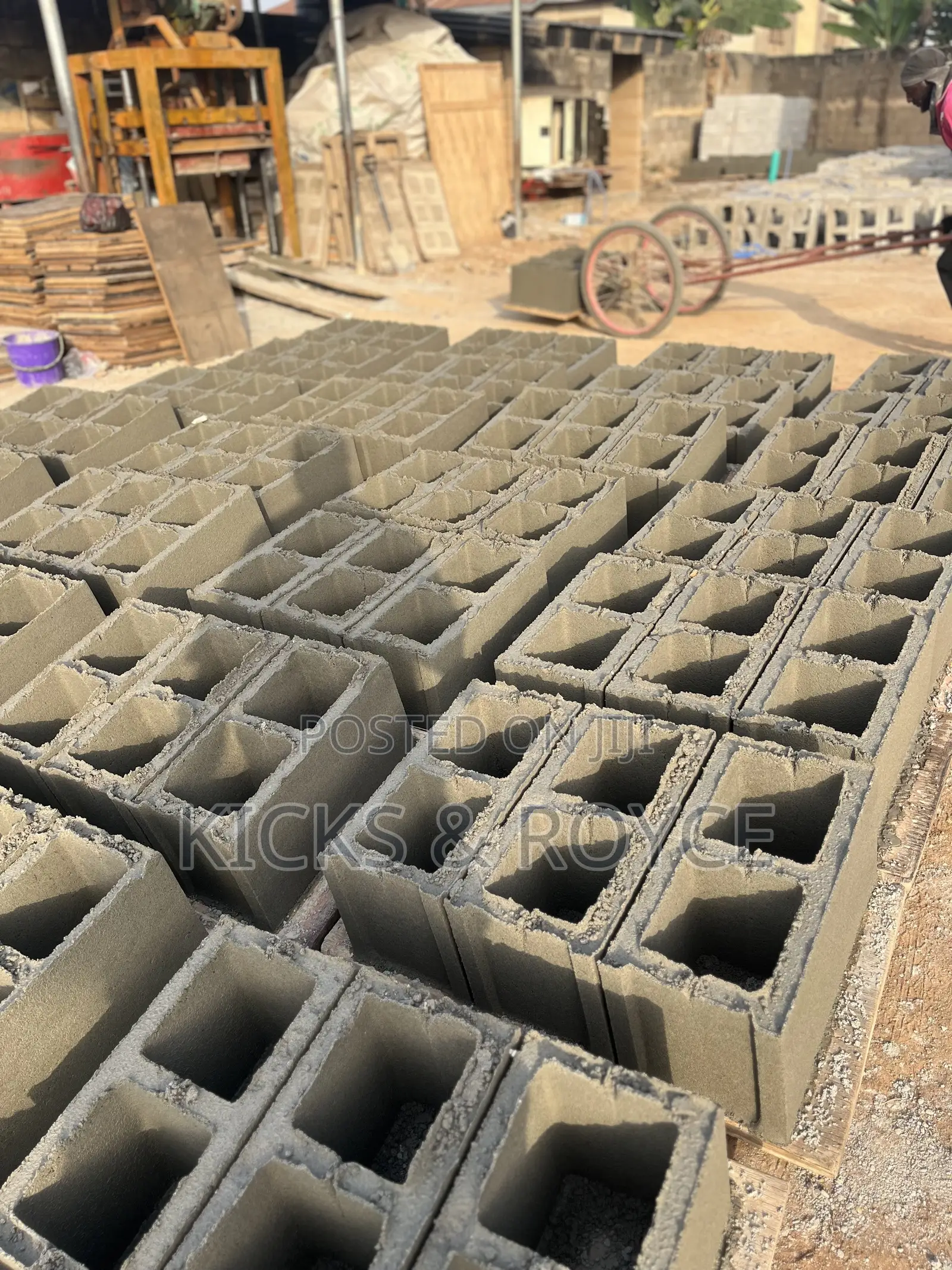 Concrete Blocks