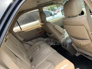 Lexus RX 300 4WD 2003 Black