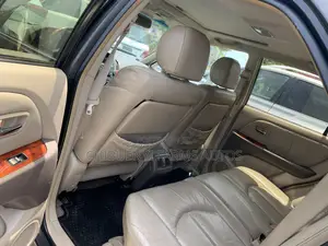 Lexus RX 300 4WD 2003 Black
