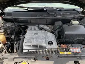Lexus RX 300 4WD 2003 Black