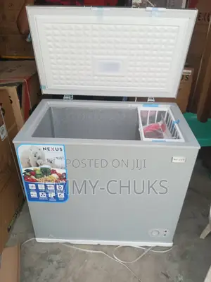 Original Nexus Fast Freezer 200l