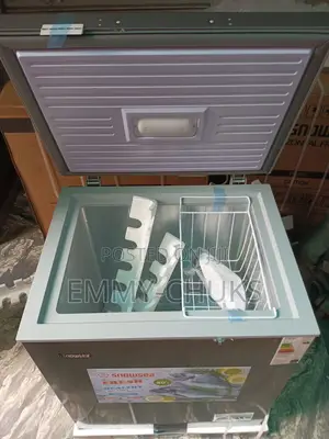 Fast Chest Freezer Snowsea 150L