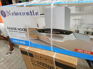 Newcastle Rangehood 90cm