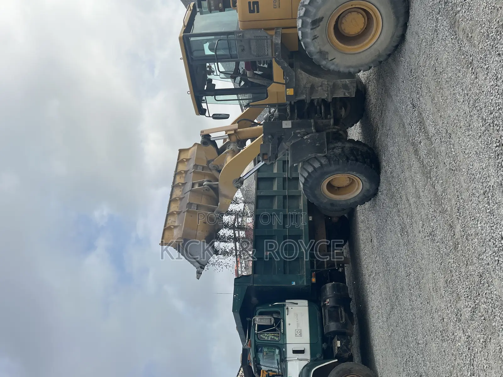 Granite/Sand/Laterite