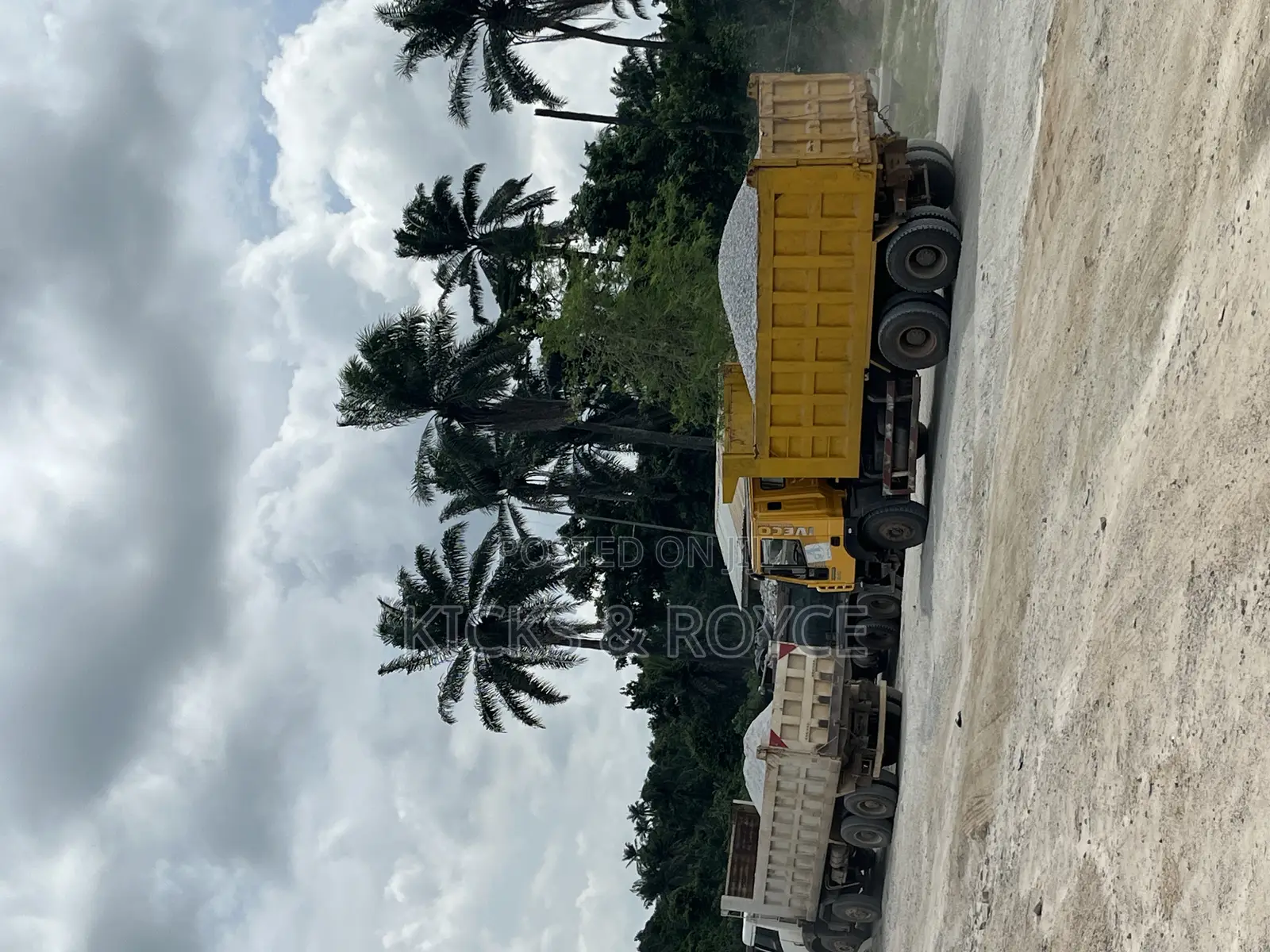 Granite/Sand/Laterite