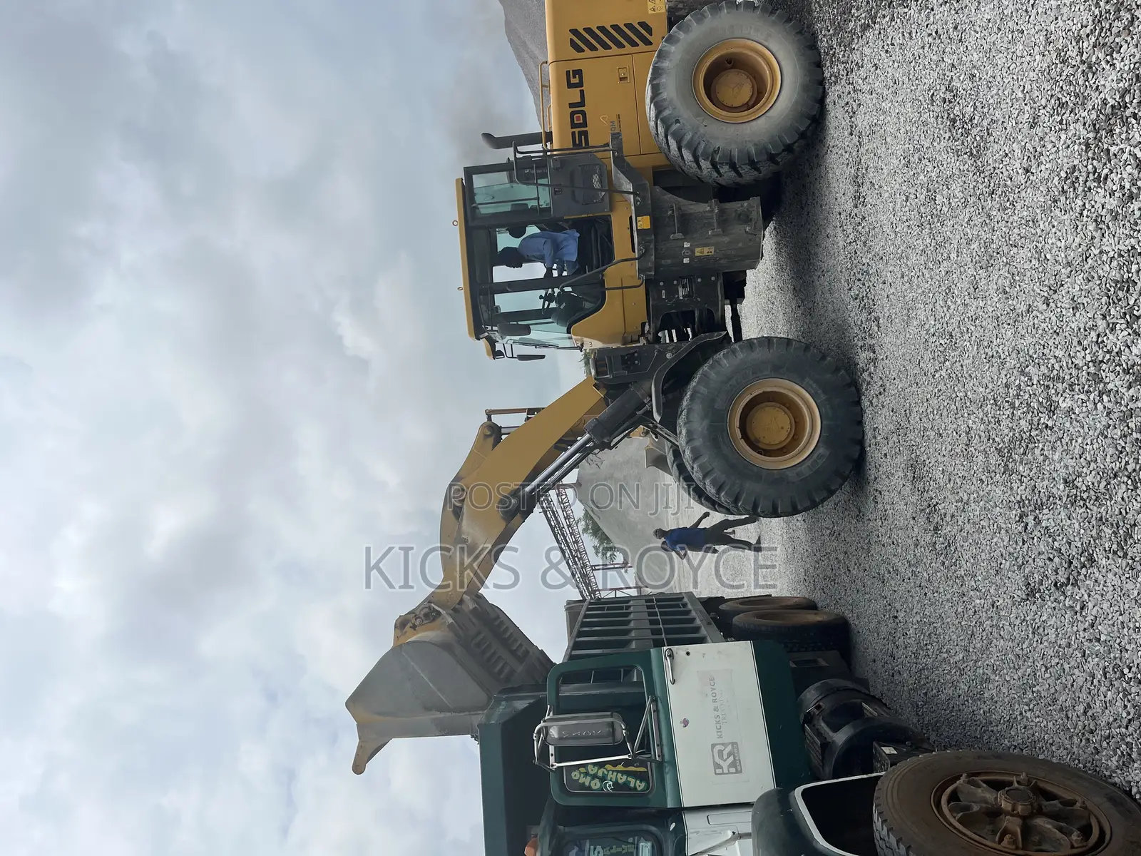Granite/Sand/Laterite