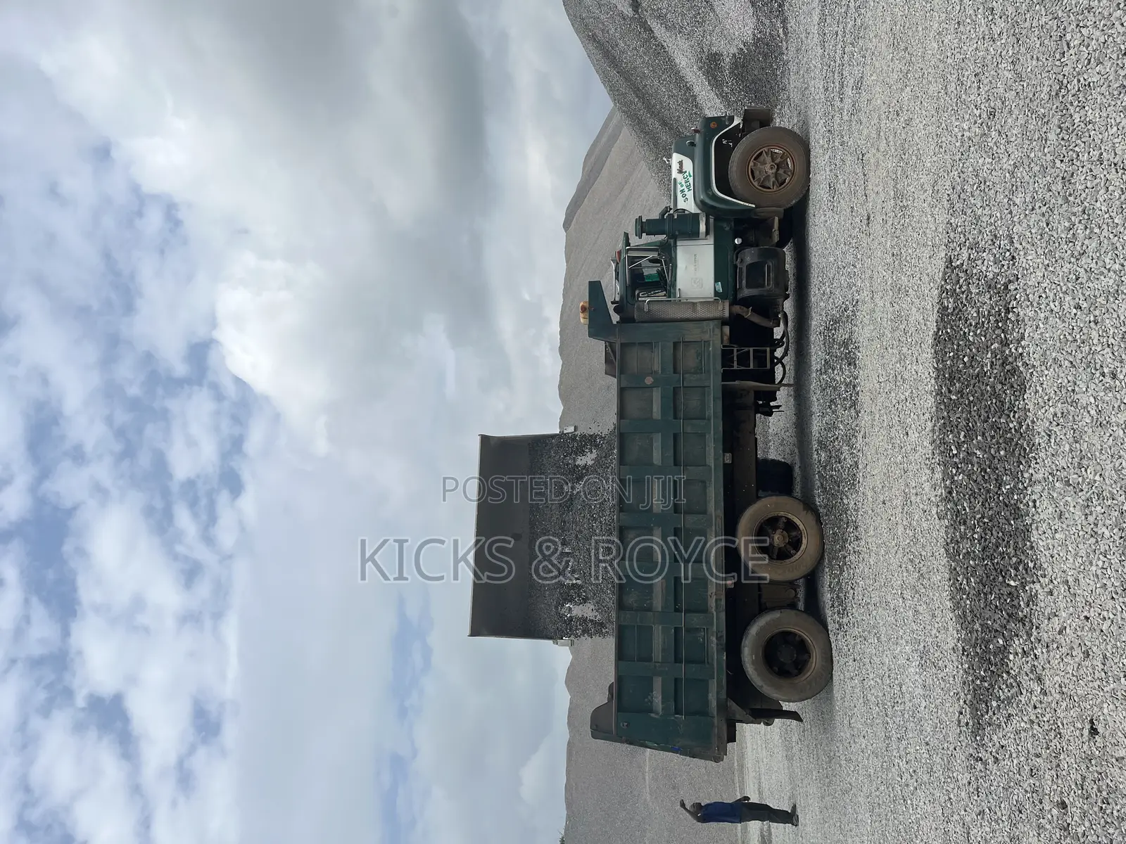 Granite/Sand/Laterite