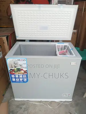 Quality Nexus Freezer 200L