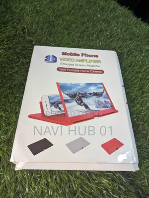 Phone Magnifier