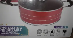 Kinelco Non-Stick Pot-3 Sets-22cm/24cm/26cm