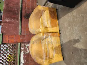 Photo - Quality Single Seater Upholstery Padded Sofa Fabric Chair
