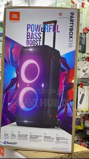 JBL Party Box 310