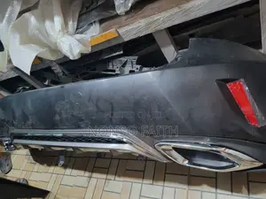 Back Bumper