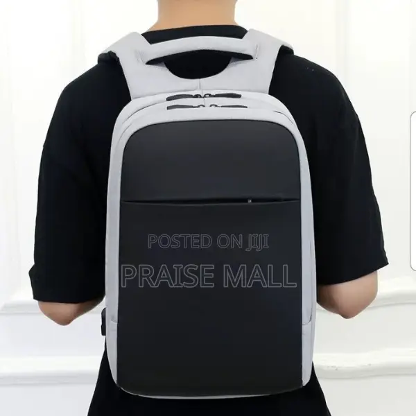 Portable Waterproof Laptop Backpack
