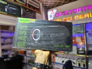 Photo - Zealot S87 Bluetooth Speaker