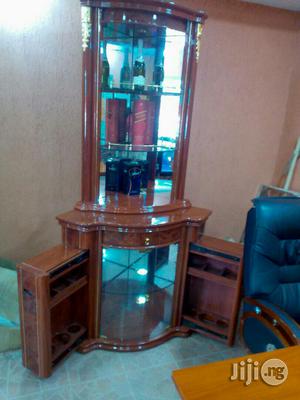 Wooden Wine Bar