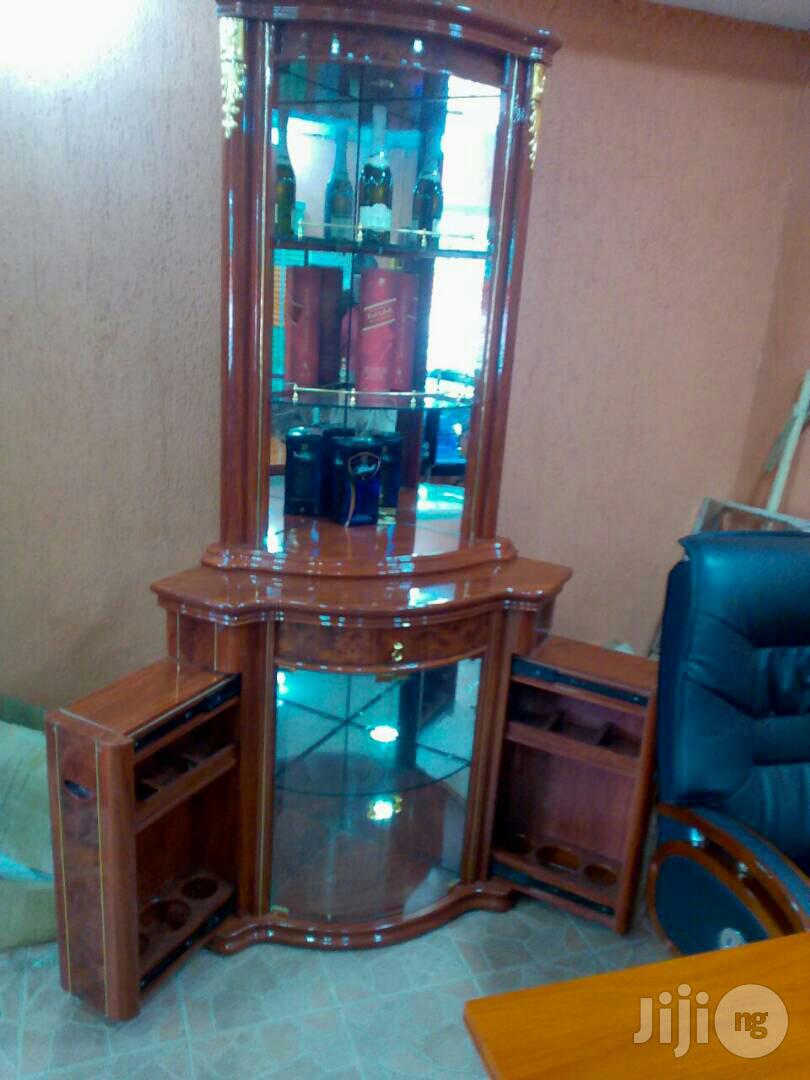 Wooden Wine Bar
