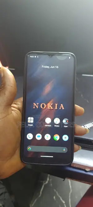 Nokia G21 64 GB Purple