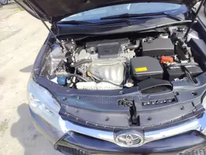 Toyota Camry 2017 Gray