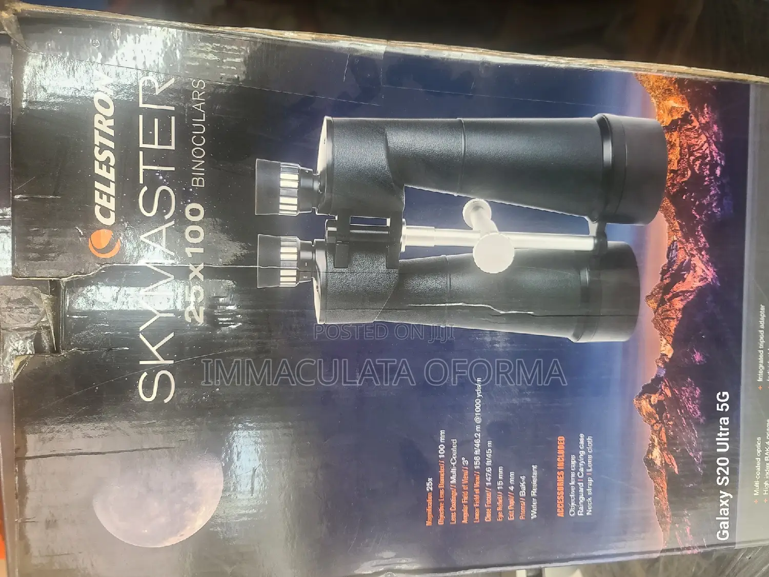Binoculars