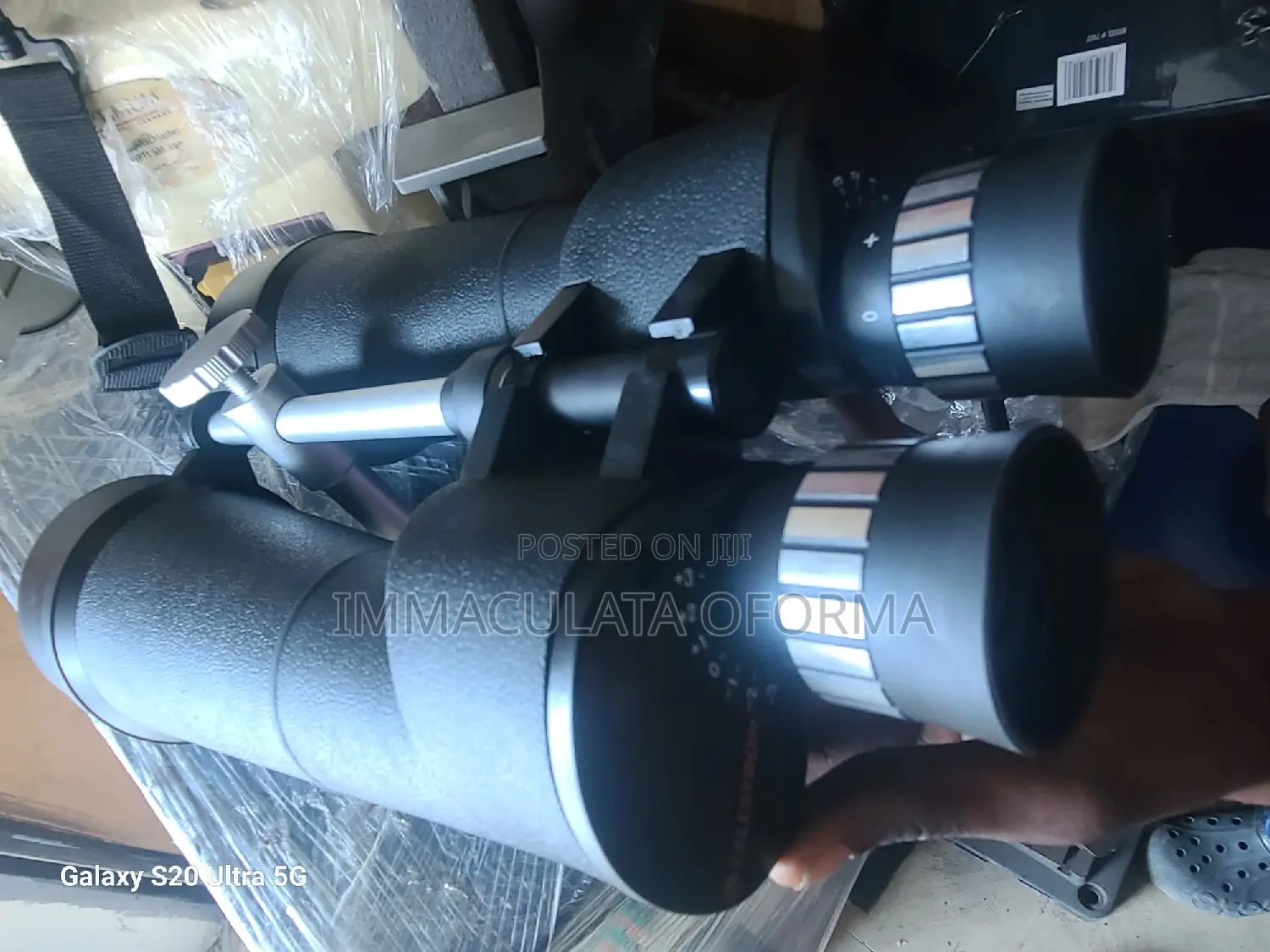 Binoculars