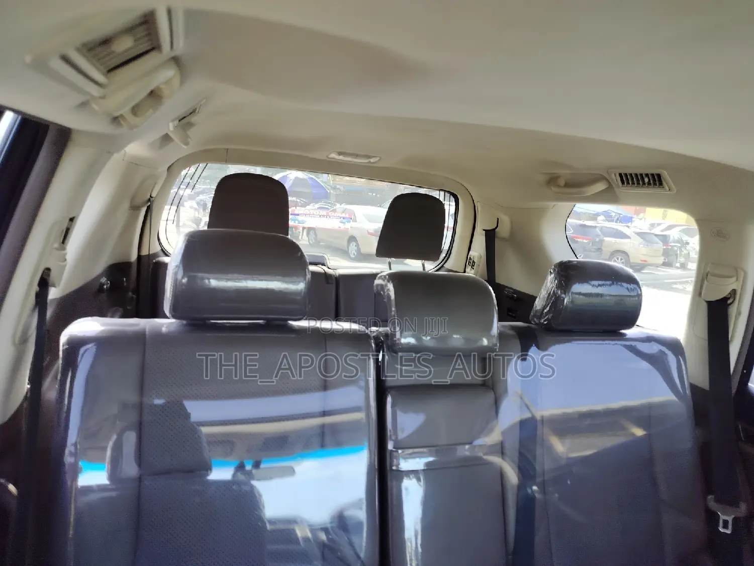Lexus GX 460 Premium 2012 Black