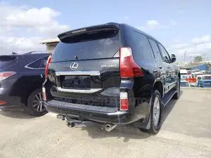 Lexus GX 460 Premium 2012 Black
