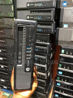 Desktop Computer HP EliteDesk 800 G3 4GB Intel HDD 500GB