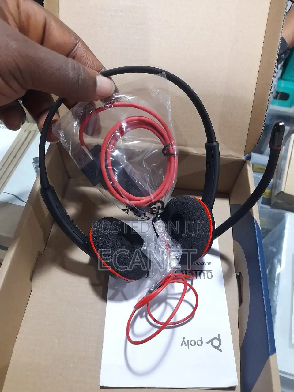 Plantronics Blackwire C3220 Headset