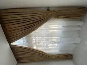 Gold Pleat (Turkish Collection Curtain)