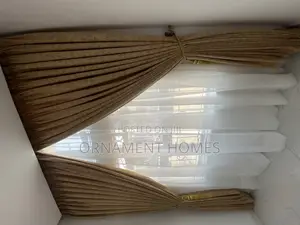 Gold Pleat (Turkish Collection Curtain)