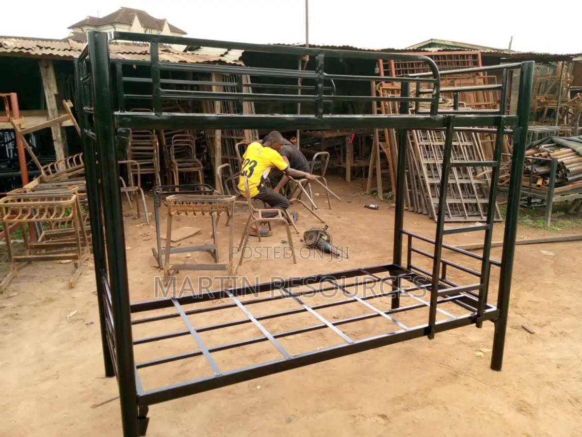 Double Bunk Bed
