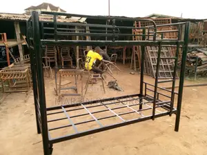 Double Bunk Bed