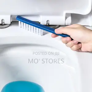 Silicon Toilet Brush