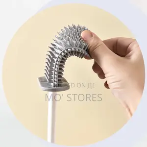 Silicon Toilet Brush