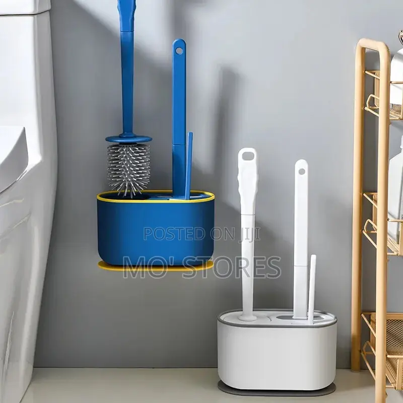 Silicon Toilet Brush