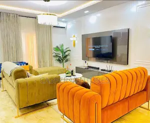 Magnetic and Colorful 3-Bedroom